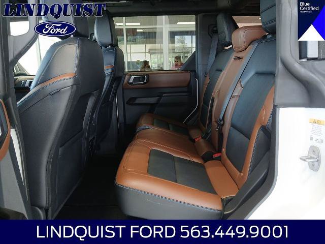 Certified 2024 Ford Bronco Outer Banks AWD/4WD image 21