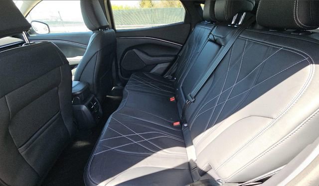 Certified 2025 Ford Mustang Mach-E Select RWD image 7