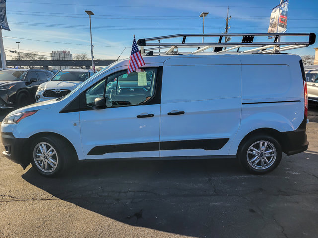 Certified 2021 Ford Transit Connect XL image 5