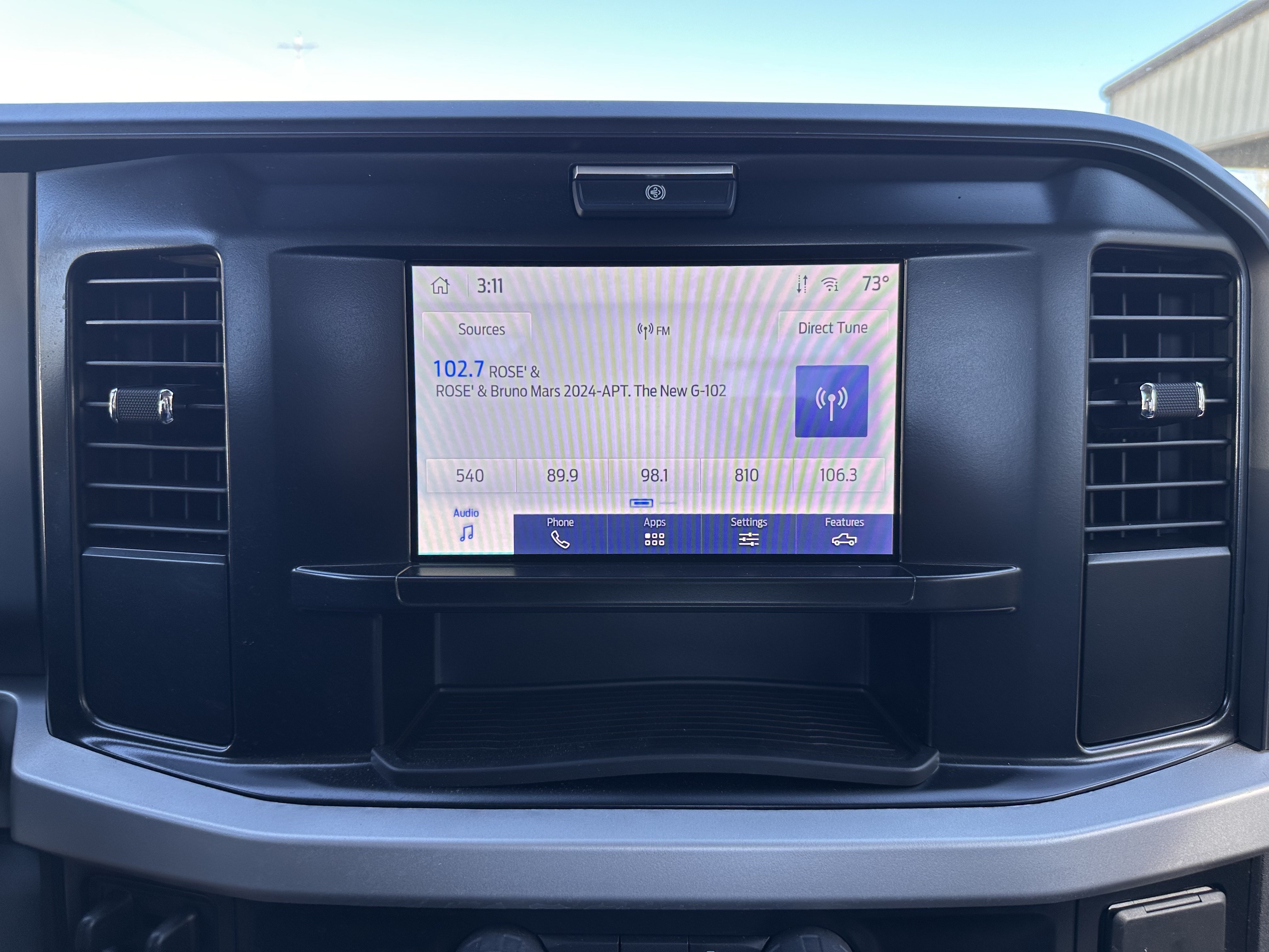 Certified 2025 Ford F550 4x4 Supercab Super Duty image 24