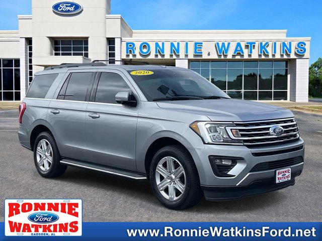 Certified 2020 Ford Expedition XLT w/ Equipment Group 202A image 1