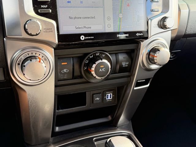 Used 2021 Toyota 4Runner SR5 Premium w/ Moonroof Package RWD image 19