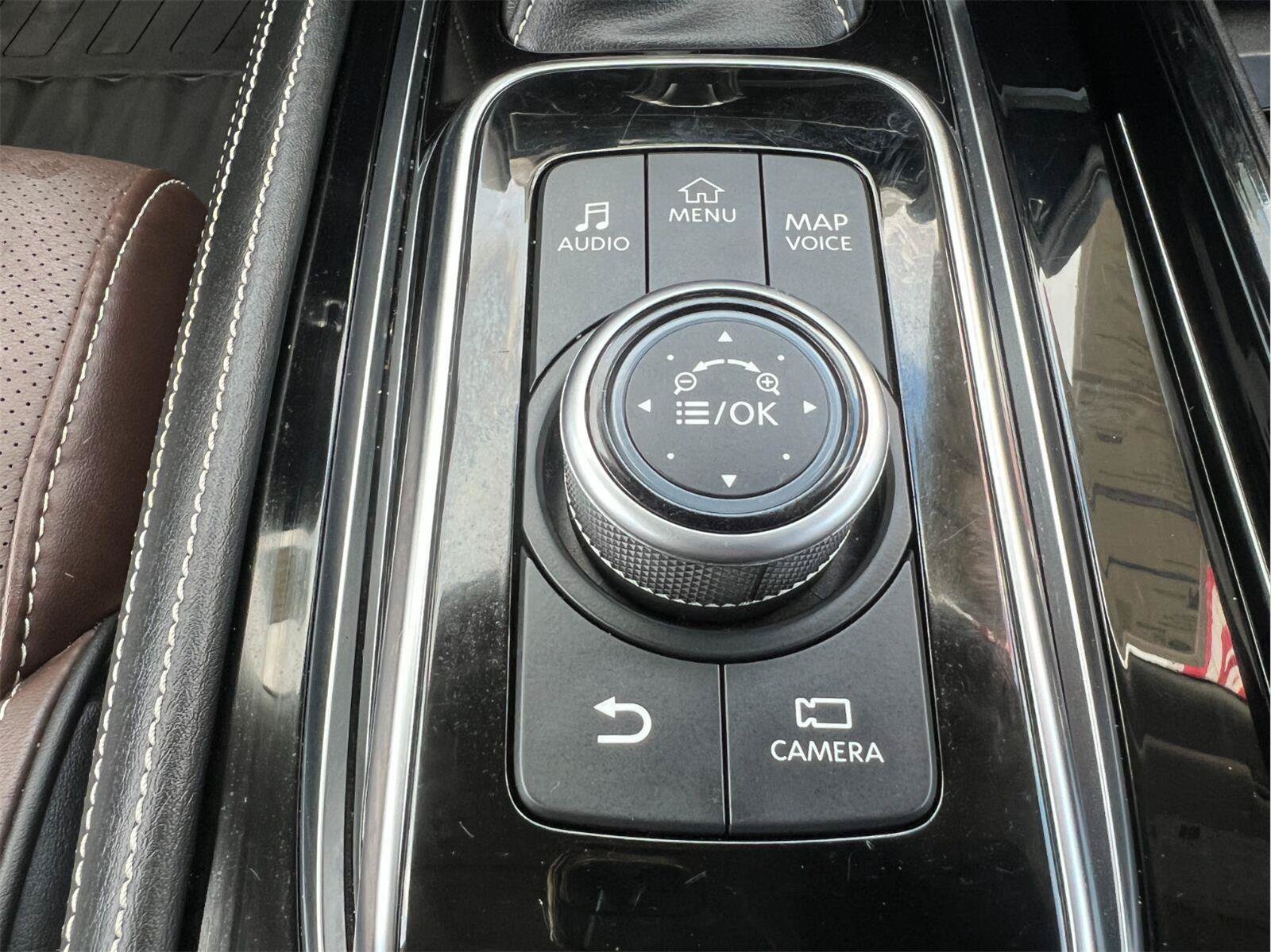 Used 2022 INFINITI QX80 Premium Select w/ Cargo Package RWD image 43