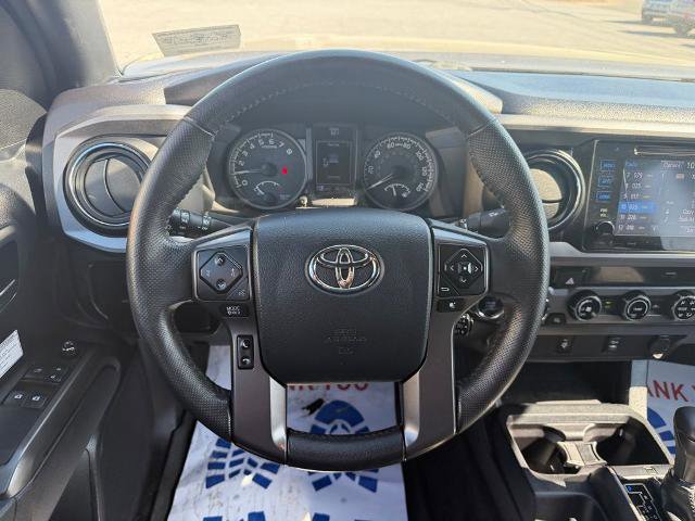 Used 2017 Toyota Tacoma TRD Off-Road w/ Tow Package image 14