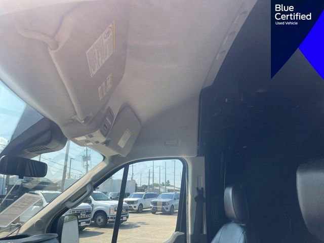 Certified 2023 Ford Transit 350 148 High Roof Extended DRW RWD image 30