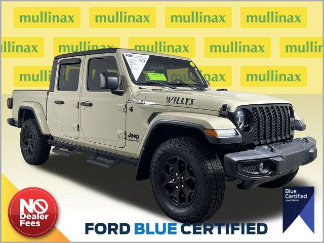 Used 2022 Jeep Gladiator Sport