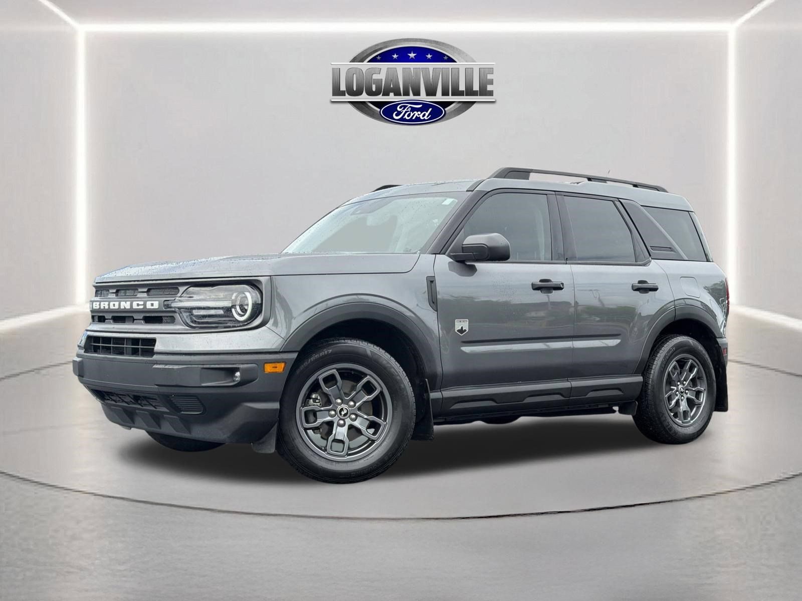 Certified 2023 Ford Bronco Sport Big Bend w/ Convenience Package