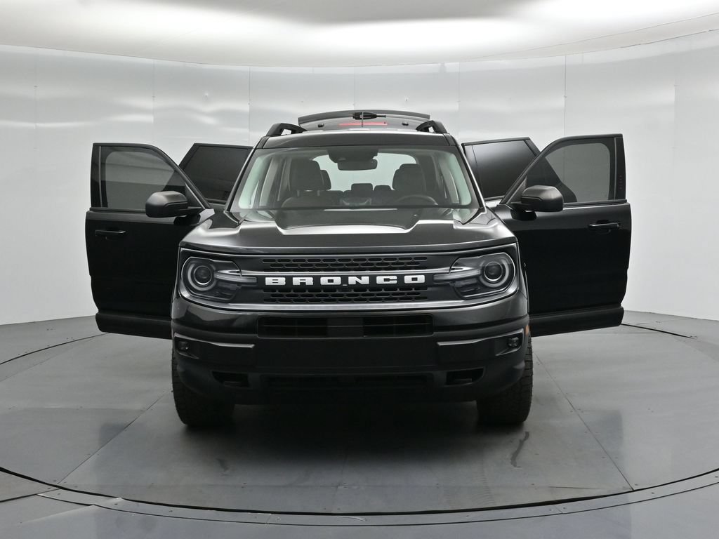 Certified 2023 Ford Bronco Sport Badlands w/ Premium Package AWD/4WD image 33