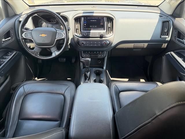 Used 2021 Chevrolet Colorado Z71 RWD image 14