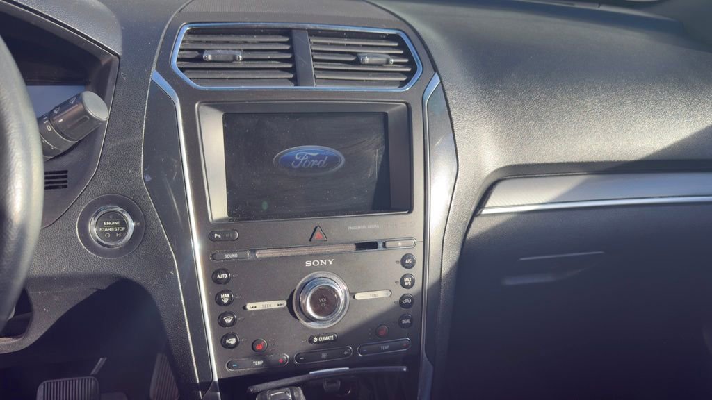 Certified 2017 Ford Explorer Sport image 13