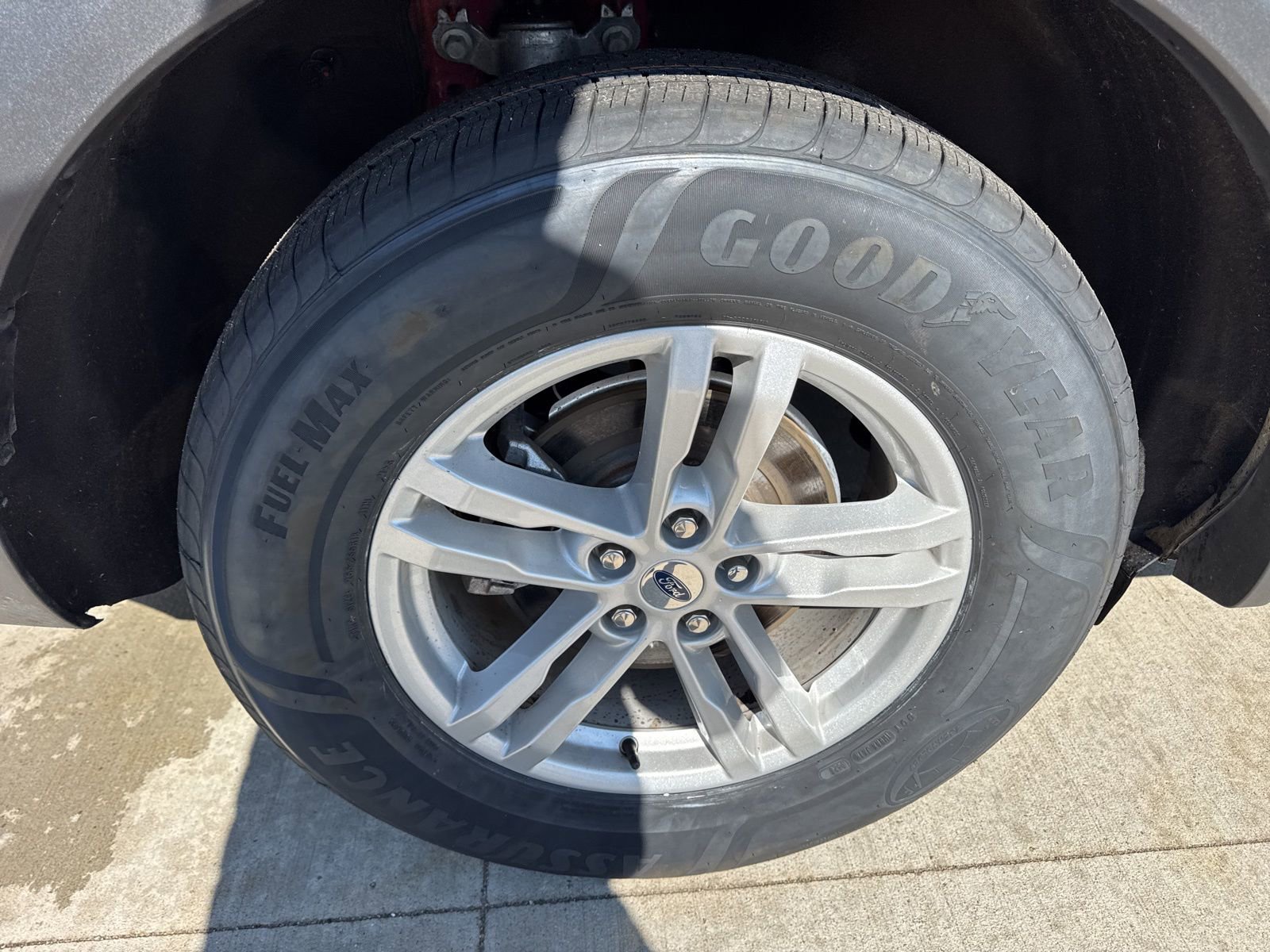 Certified 2023 Ford Explorer XLT w/ Equipment Group 202A image 20