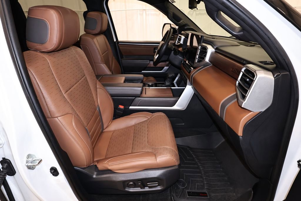 Used 2023 Toyota Tundra 1794 Edition w/ TRD Off-Road Package AWD/4WD image 25