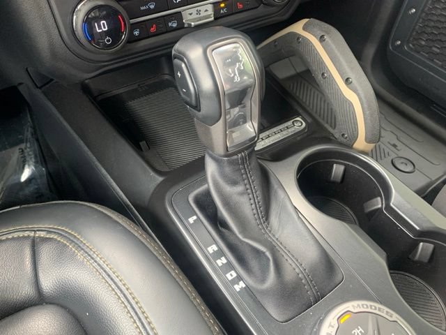 Certified 2025 Ford Bronco Badlands AWD/4WD image 26