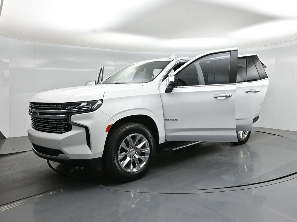 Used 2021 Chevrolet Tahoe Premier w/ Premium Package image 35