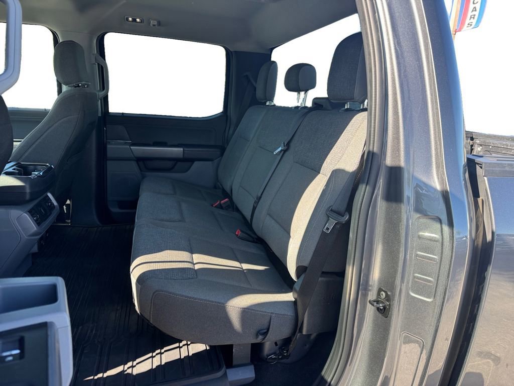 Certified 2024 Ford F150 XLT w/ Mobile Office Package image 19