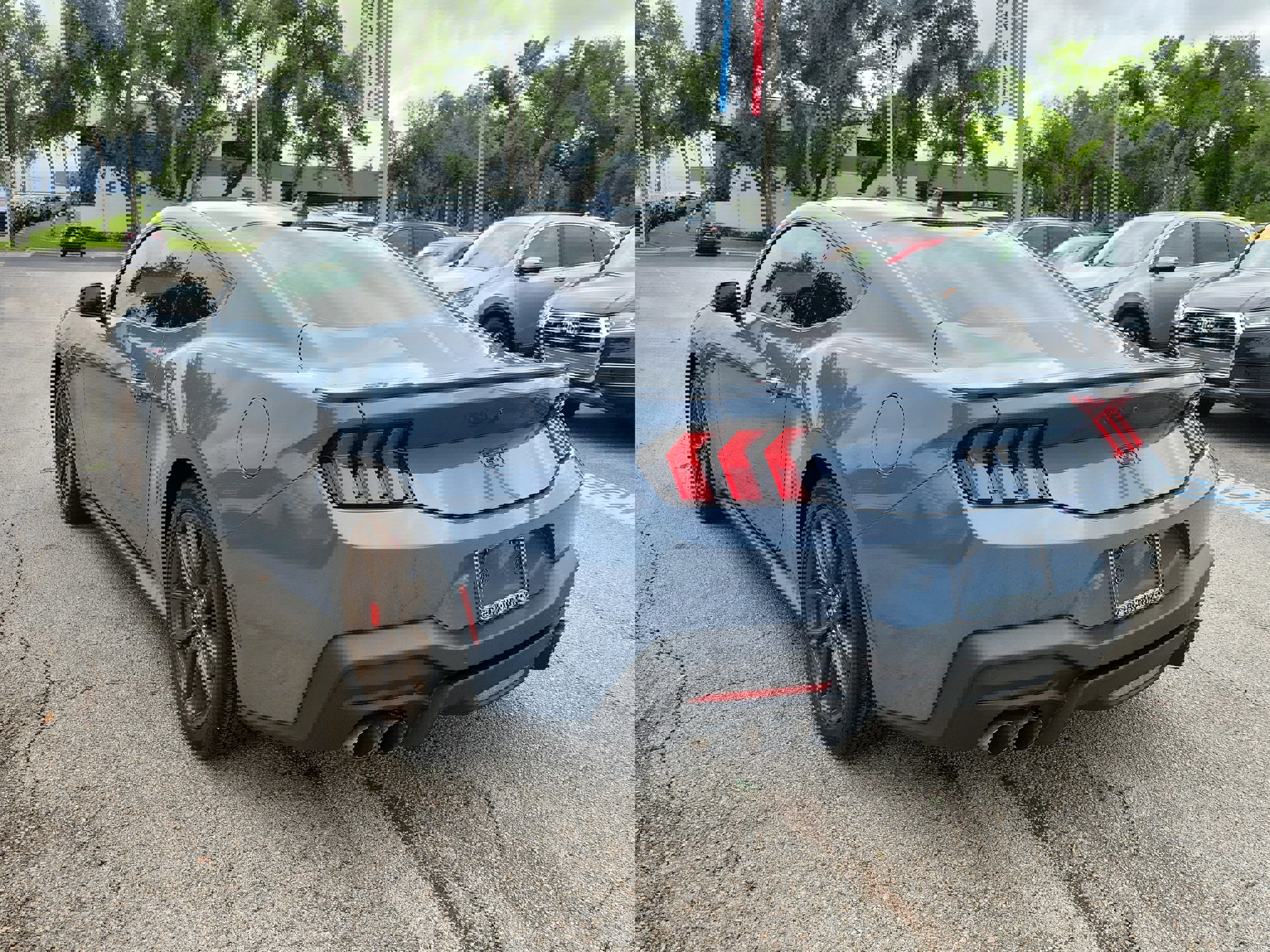 Certified 2024 Ford Mustang GT Premium image 3