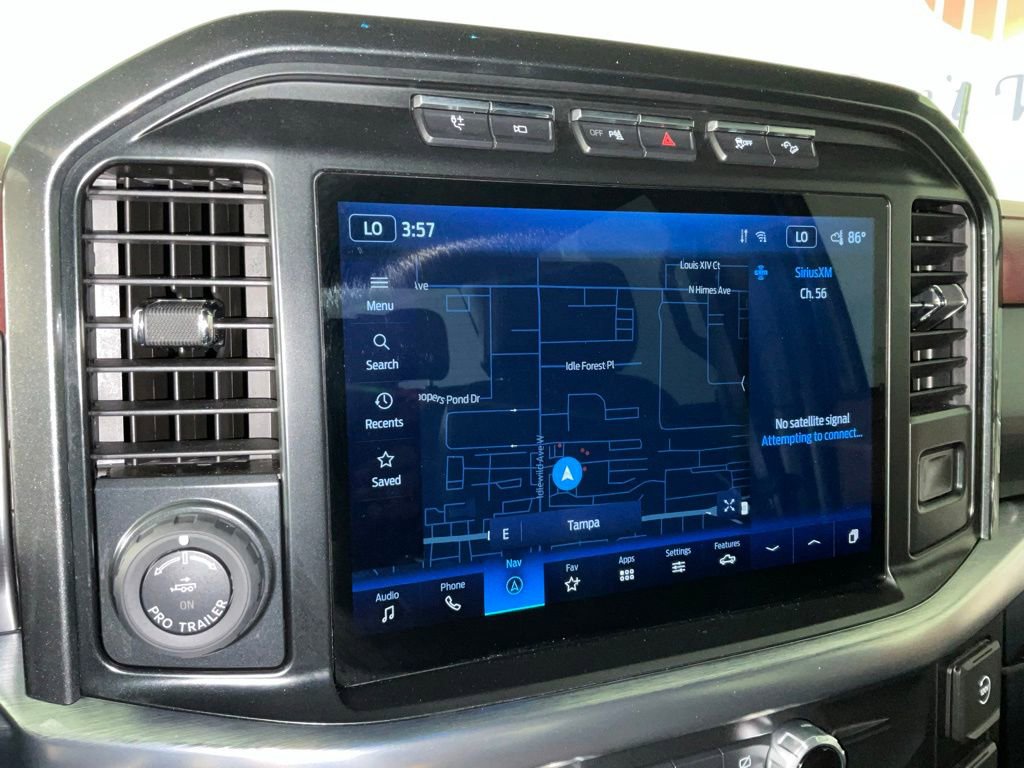 Certified 2022 Ford F150 Lariat w/ Equipment Group 502A High AWD/4WD image 20