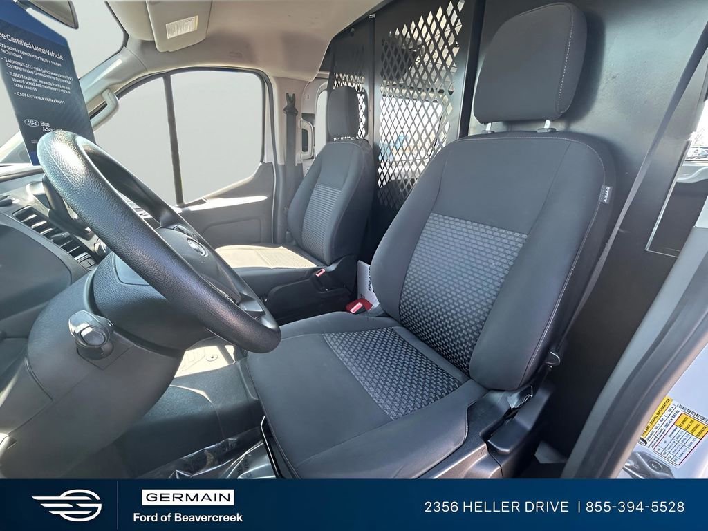 Certified 2024 Ford Transit 250 Low Roof w/ Exterior Upgrade Package RWD image 10