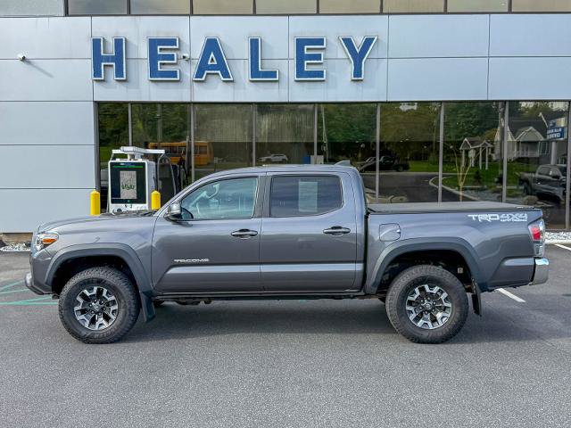 Used 2021 Toyota Tacoma TRD Off-Road AWD/4WD image 9