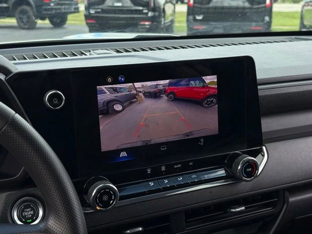 Used 2023 Chevrolet Colorado W/T w/ Safety Package RWD image 4