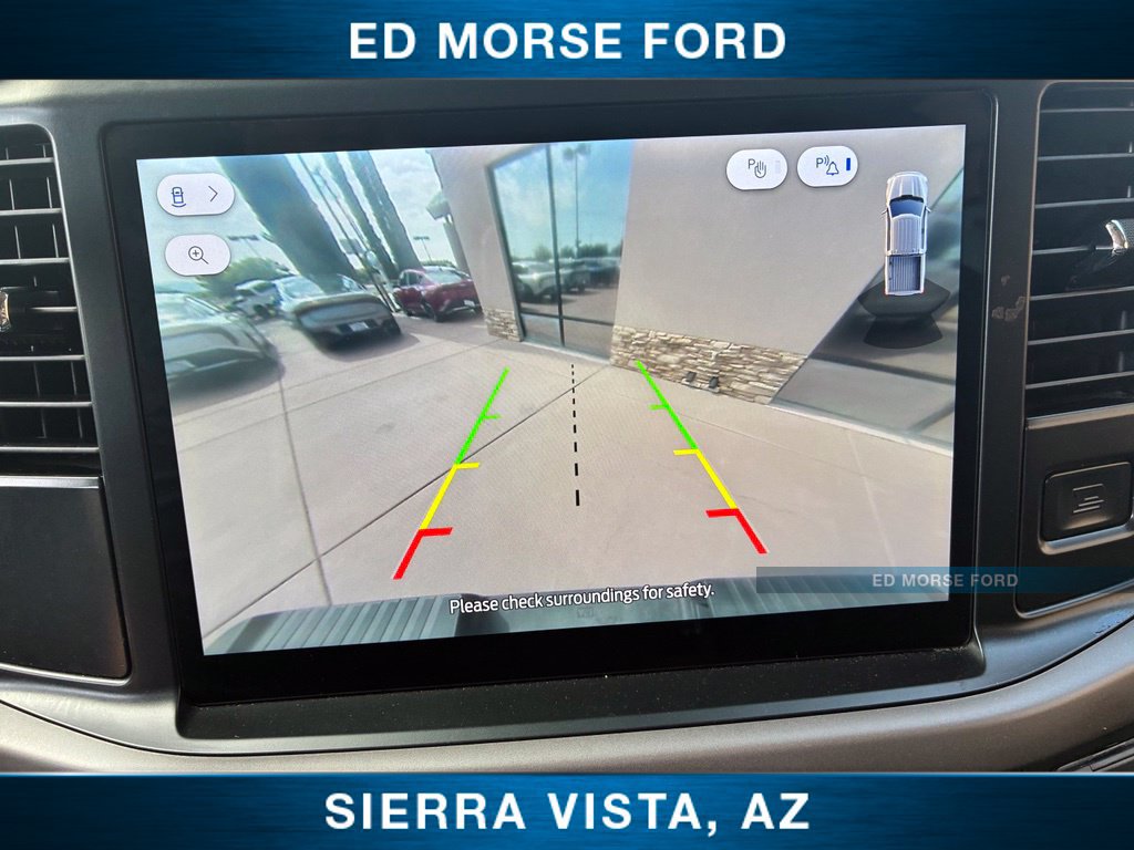 Certified 2025 Ford F150 XLT w/ Equipment Group 301A Standard AWD/4WD image 36