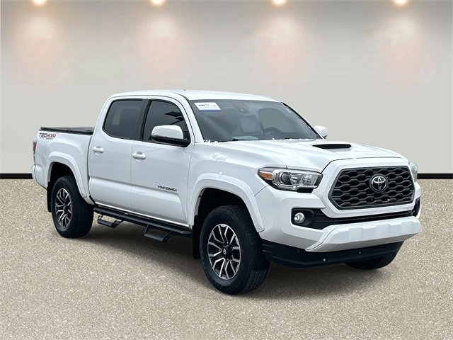 Used 2023 Toyota Tacoma TRD Sport image 3