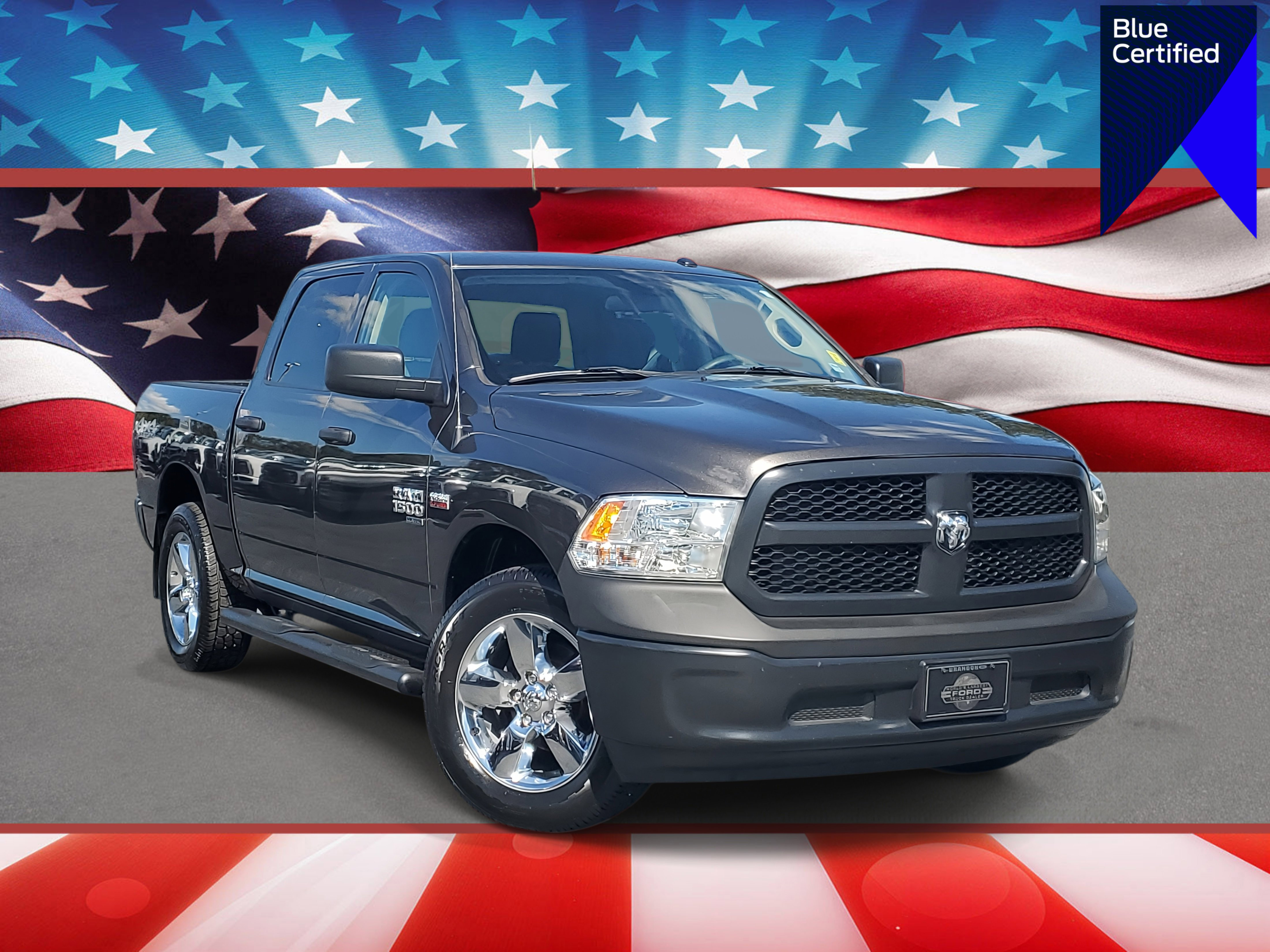 Used 2020 RAM 1500 Tradesman w/ Popular Equipment Group