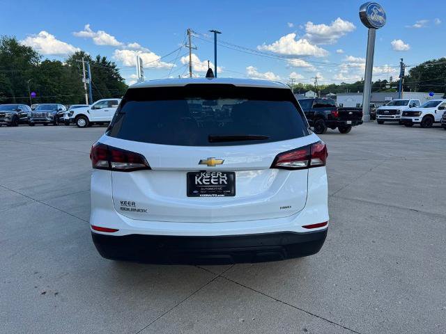 Used 2023 Chevrolet Equinox LS w/ LS Convenience Package AWD/4WD image 5
