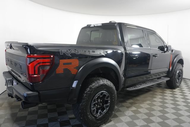 Certified 2025 Ford F150 Raptor w/ Equipment Group 803A Raptor R AWD/4WD image 3