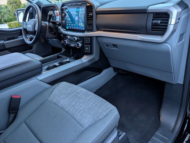 Certified 2023 Ford F150 XLT w/ Equipment Group 302A High AWD/4WD image 14