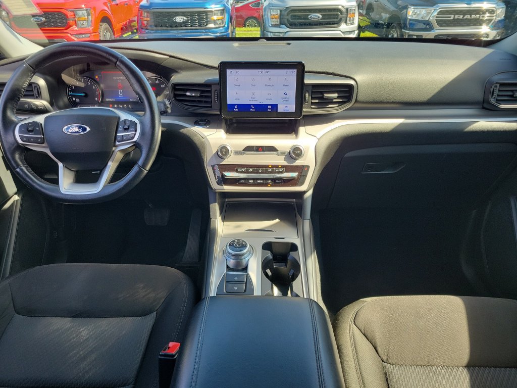 Certified 2023 Ford Explorer XLT AWD/4WD image 11