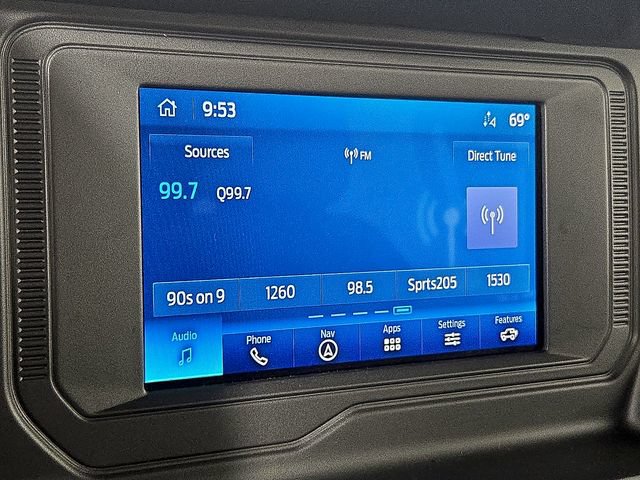 Certified 2023 Ford Bronco Outer Banks AWD/4WD image 18