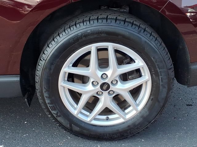 Certified 2024 Ford Edge SEL w/ Convenience Package AWD/4WD image 8