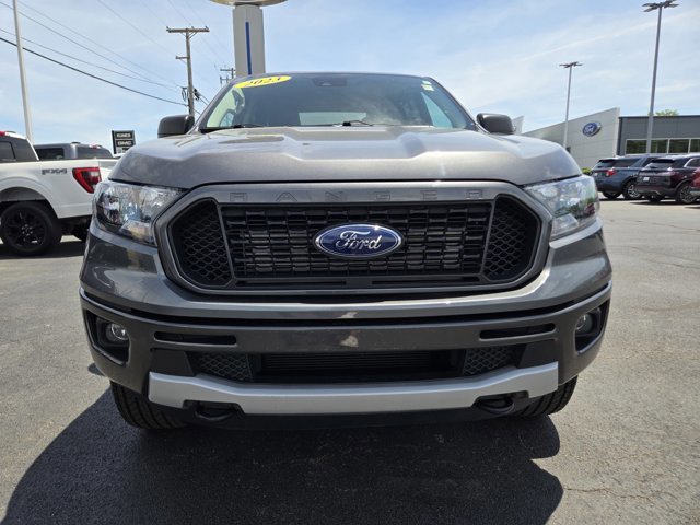 Certified 2023 Ford Ranger XLT w/ Equipment Group 301A Mid AWD/4WD image 37