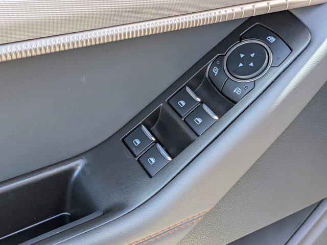 Certified 2025 Ford Explorer Active RWD image 14