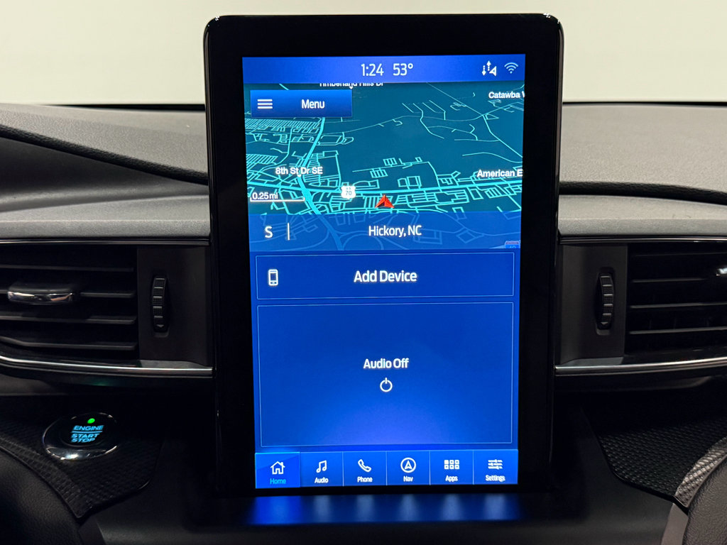 Certified 2020 Ford Explorer ST w/ Premium Technology Package image 40