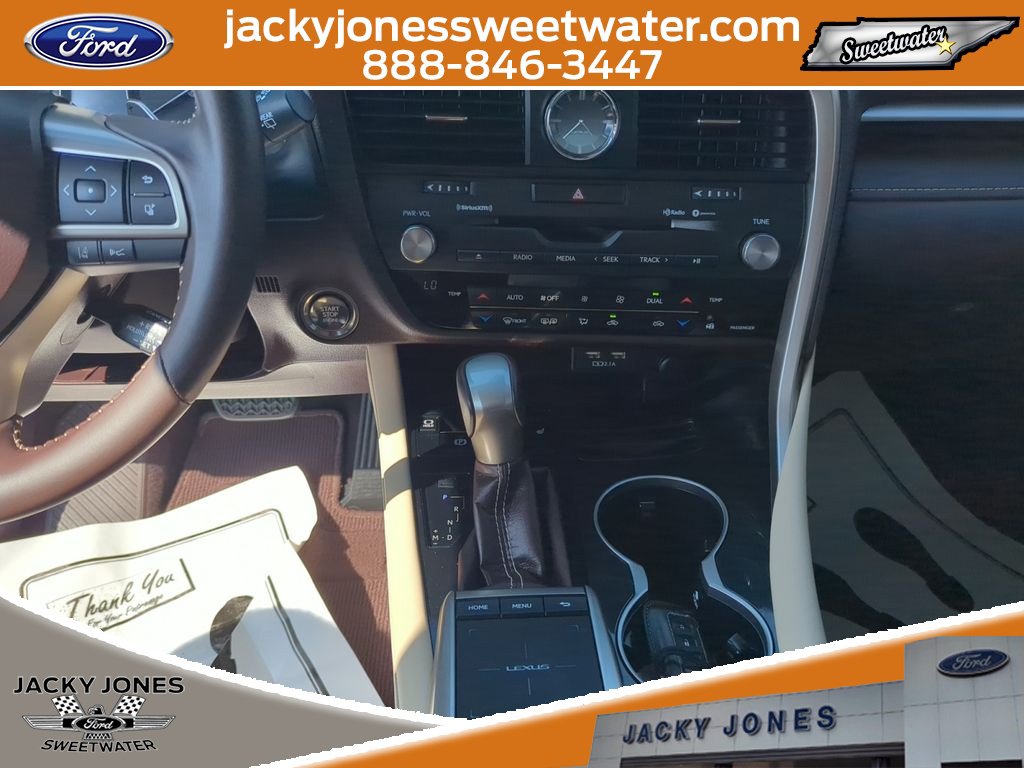 Used 2020 Lexus RX 350 AWD w/ Accessory Package image 12