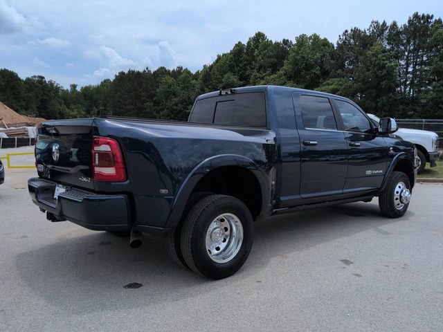 Used 2022 RAM 3500 Limited AWD/4WD image 4
