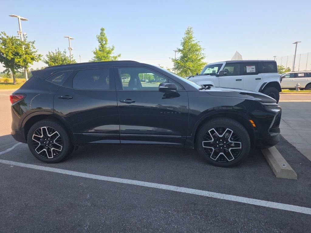 Used 2024 Chevrolet Blazer RS w/ Driver Confidence II Package FWD image 5