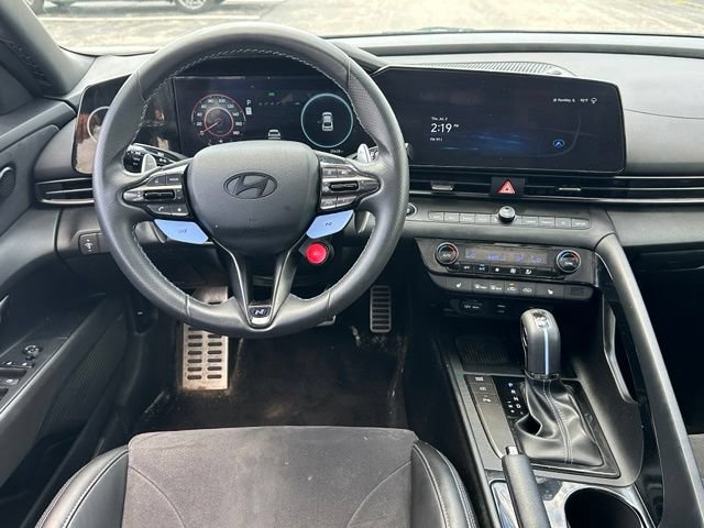 Used 2025 Hyundai Elantra N FWD image 11