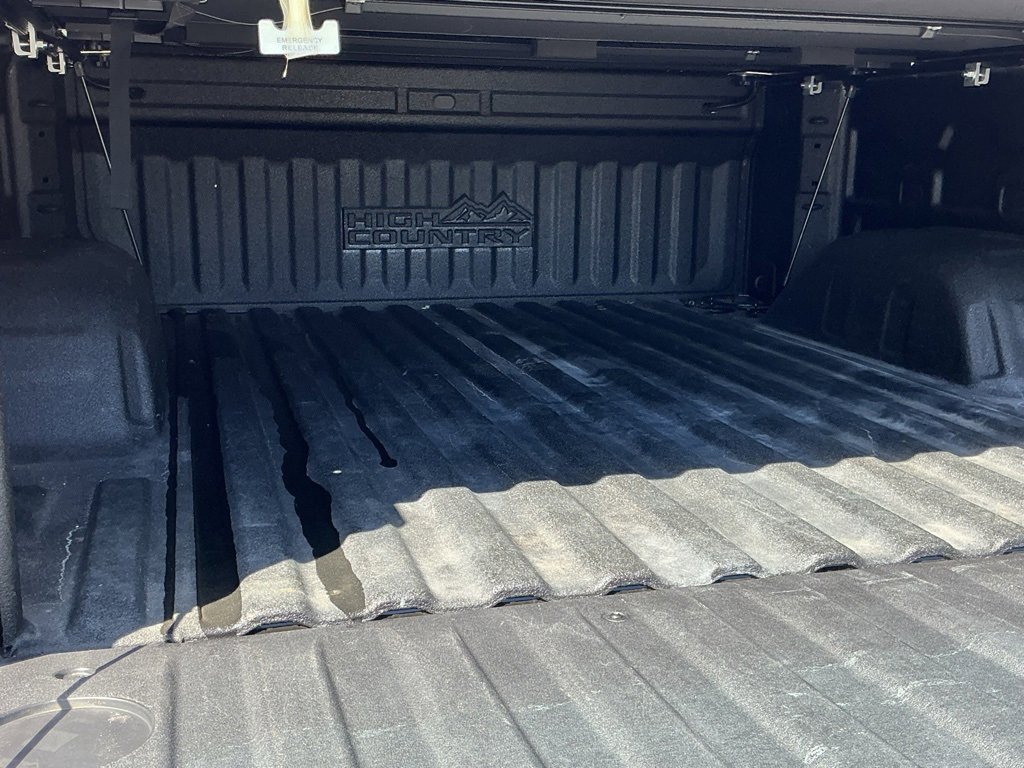 Used 2024 Chevrolet Silverado 1500 High Country image 27