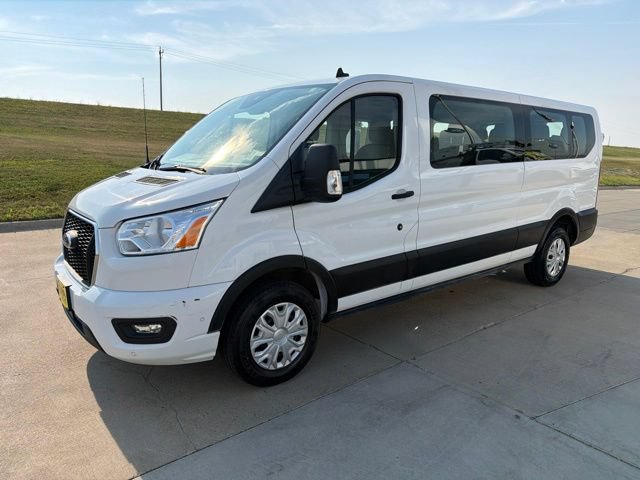 Certified 2021 Ford Transit 350 XLT RWD image 7