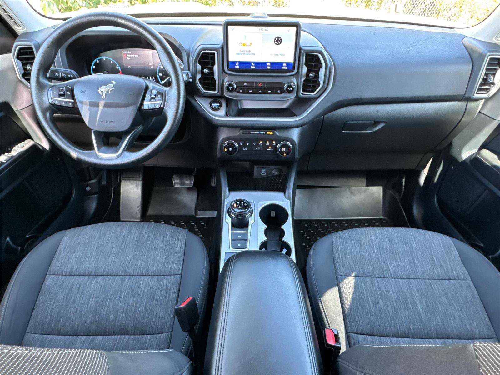 Certified 2021 Ford Bronco Sport Big Bend image 21