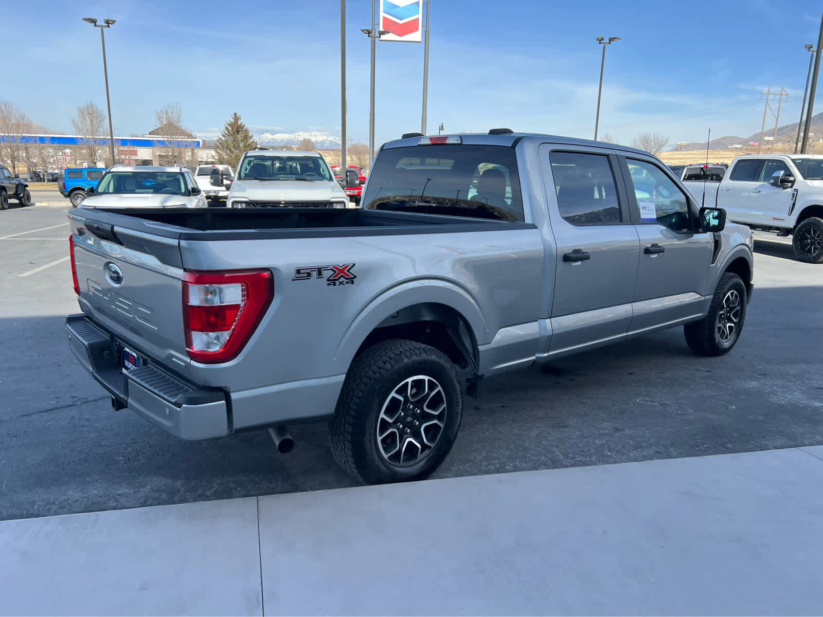 Certified 2023 Ford F150 XL w/ STX Appearance Package image 7