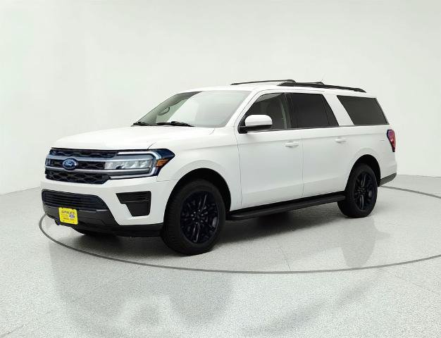 Certified 2024 Ford Expedition Max XLT RWD image 3