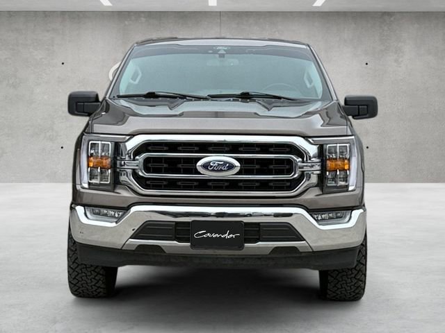 Certified 2021 Ford F150 XLT w/ Equipment Group 302A High image 8