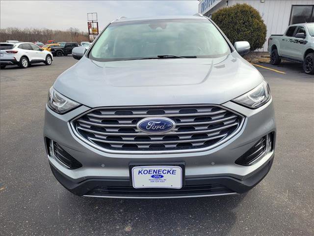 Certified 2020 Ford Edge Titanium image 1