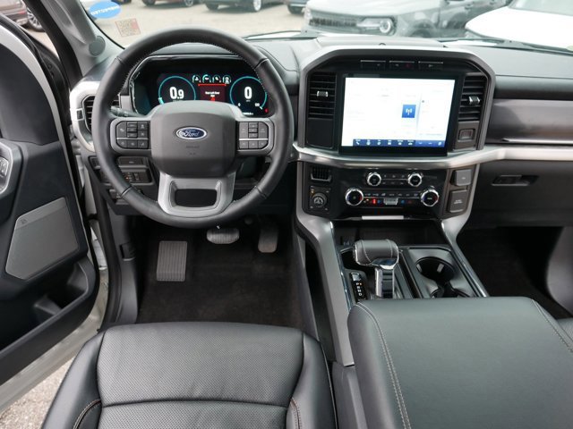 Certified 2022 Ford F150 Lariat w/ Equipment Group 502A High image 20