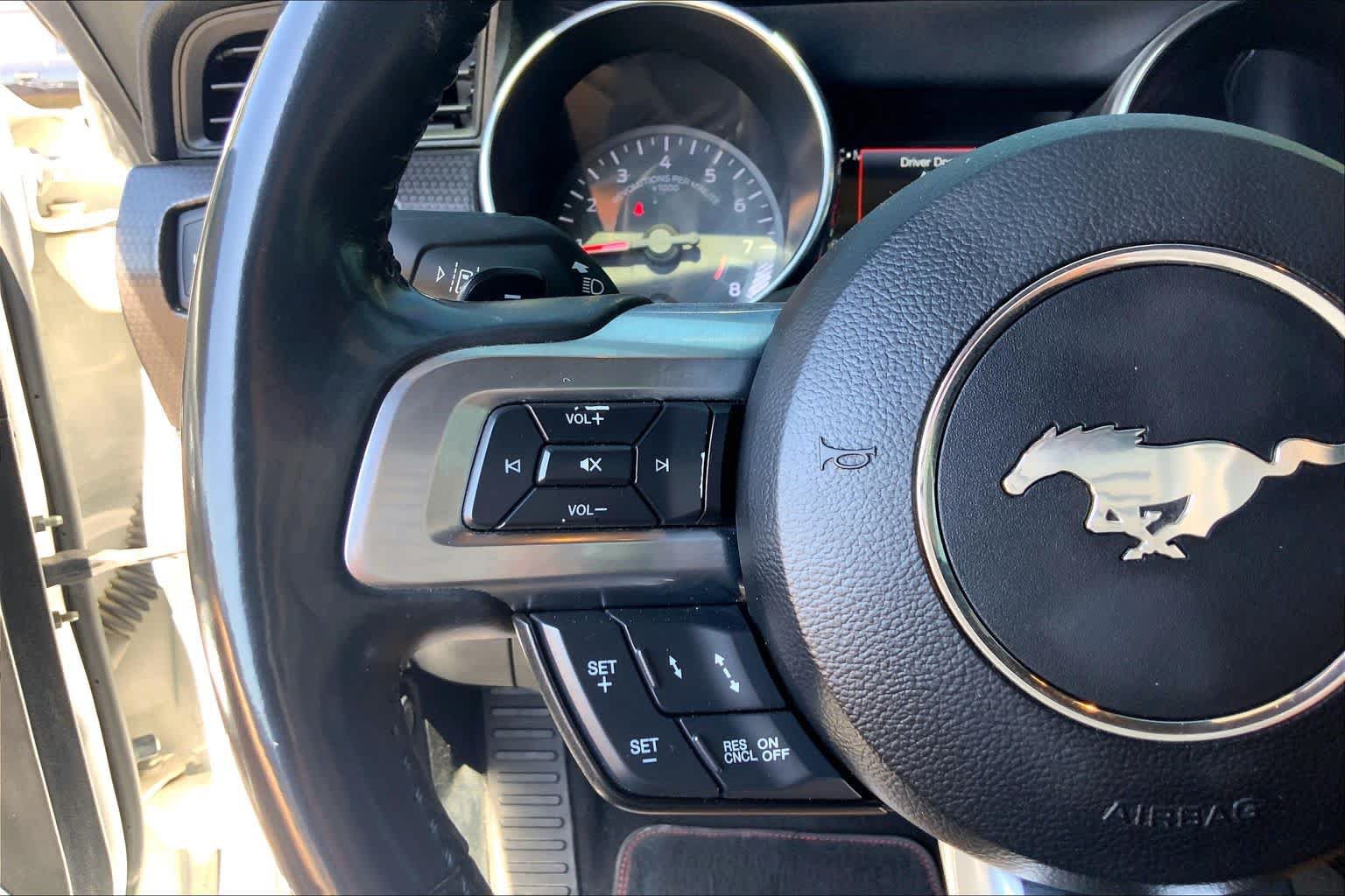 Certified 2021 Ford Mustang GT Premium w/ California Special Package RWD image 24