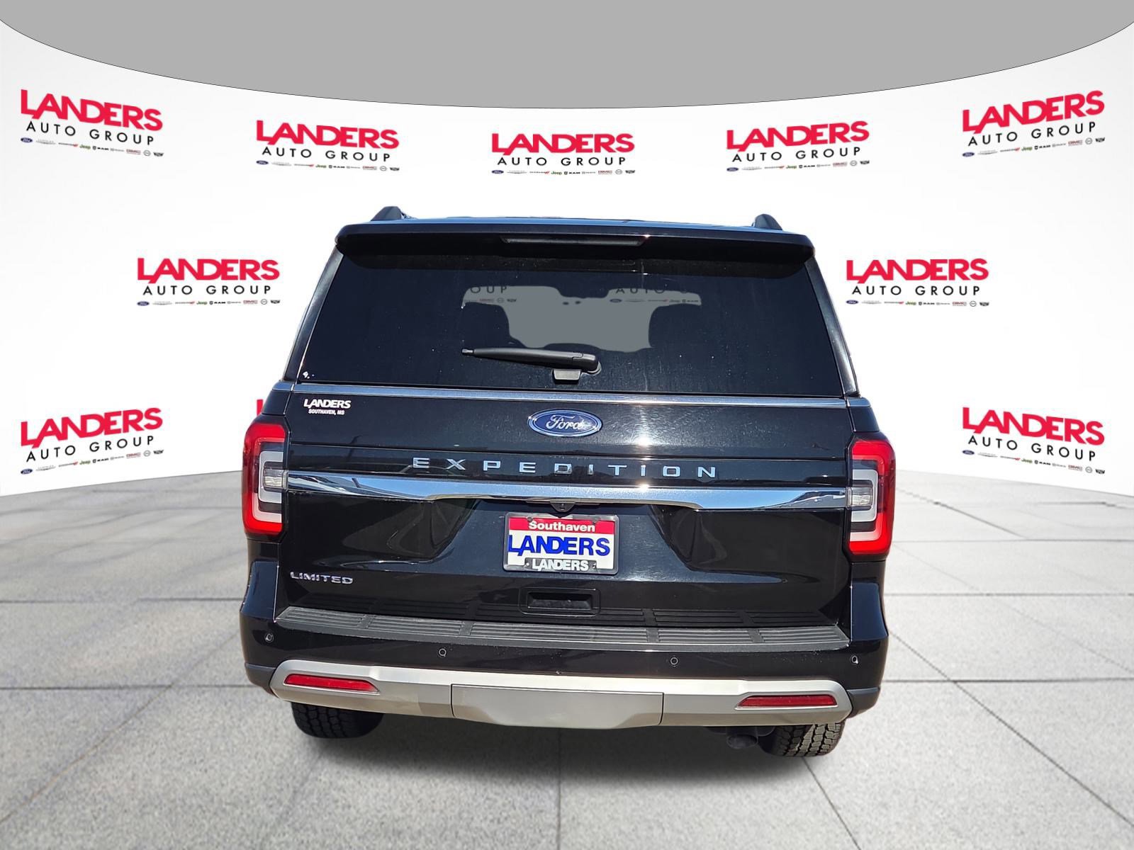Certified 2023 Ford Expedition Limited image 4